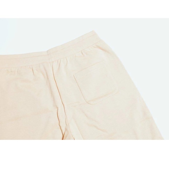 NWT Sniper Gang Apparel Heartless Tan Shorts Size Large - Picture 5 of 5